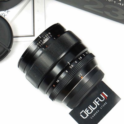 XF23mm F1.4 R