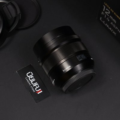 Lumix12mm F1.4 ASPH