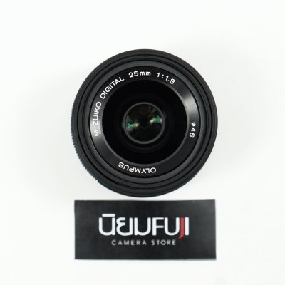 Zuiko 25mm F1.8