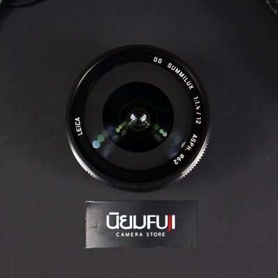 LUMIX 12mm F1.4 ASPH