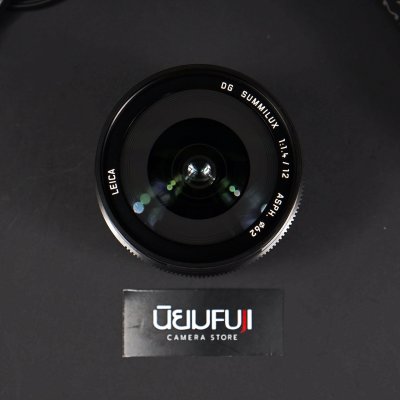 Lumix12mm F1.4 ASPH