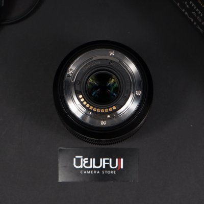 LUMIX 12mm F1.4 ASPH