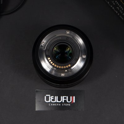 Lumix12mm F1.4 ASPH