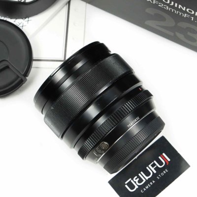 XF23mm F1.4 R