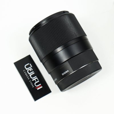 SIGMA 30mm F1.4 DC DN