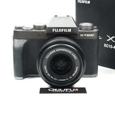 Fujifilm XT200