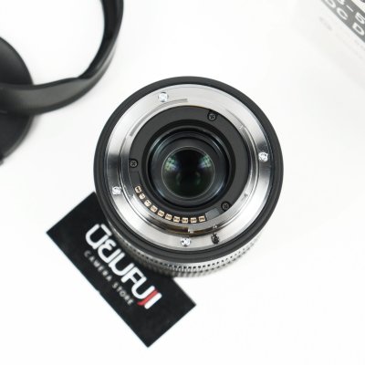 Sigma 18-50mm F2.8 DC DN