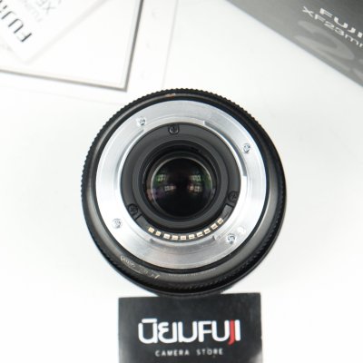 XF23mm F1.4 R