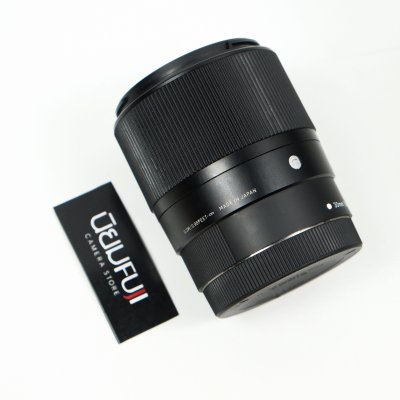SIGMA 30mm F1.4 DC DN