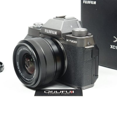 Fujifilm XT200