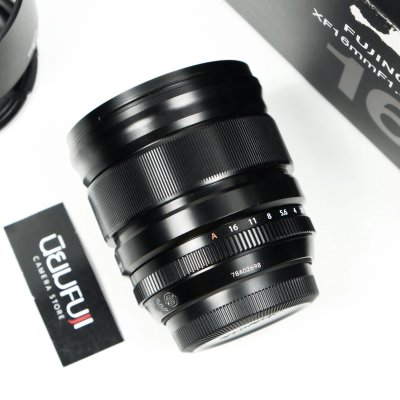 XF16mm F1.4 R WR