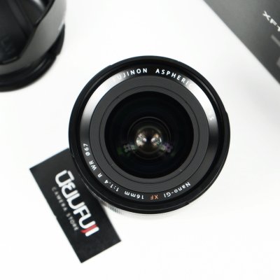 XF16mm F1.4 R WR