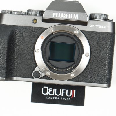 Fujifilm XT200
