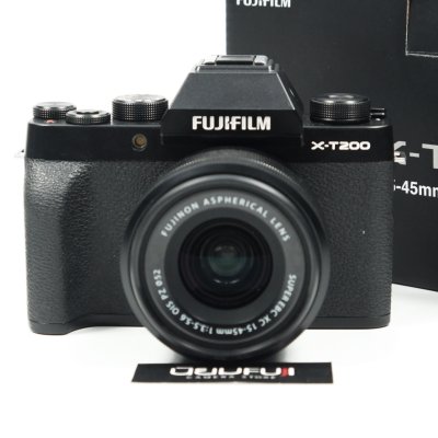 Fujifilm XT200