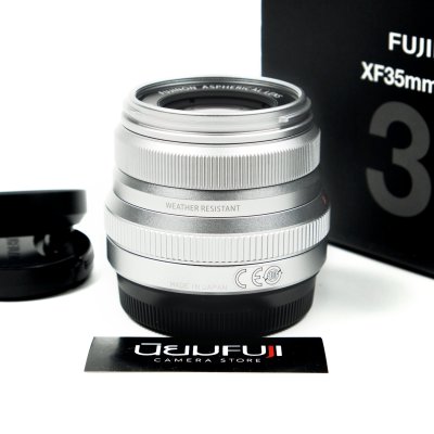 XF35mm F2 R WR