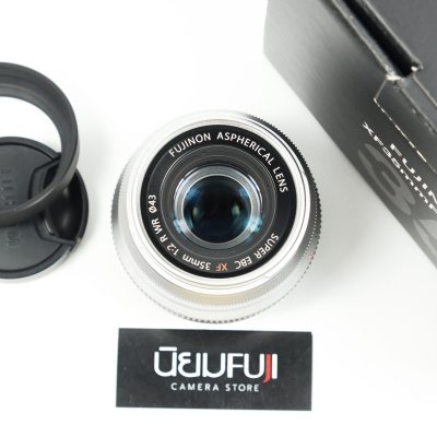 XF35mm F2 R WR