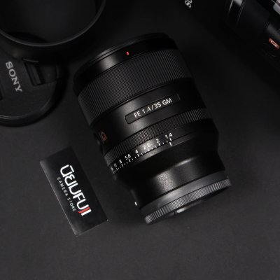 FE35mm F1.4 GM