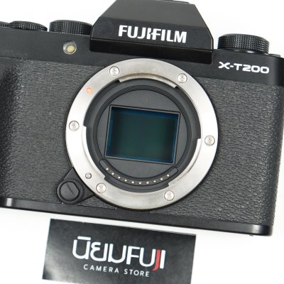 Fujifilm XT200