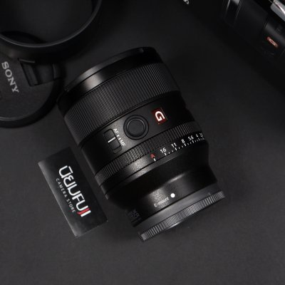 FE35mm F1.4 GM