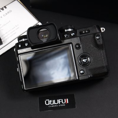 FUJIFILM X-H1