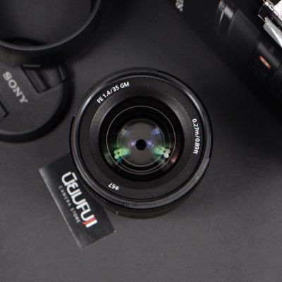 FE35mm F1.4 GM