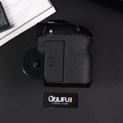 FUJIFILM X-H1