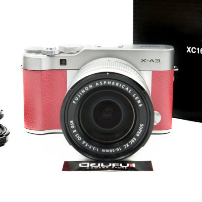 Fujifilm XA3