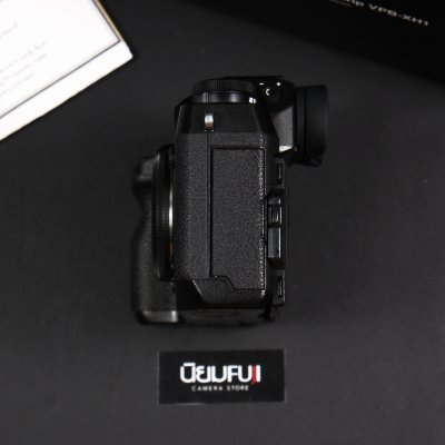 FUJIFILM X-H1