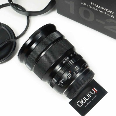 XF10-24mm F4 R OIS