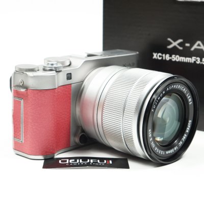Fujifilm XA3