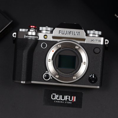 Fujifilm XT5
