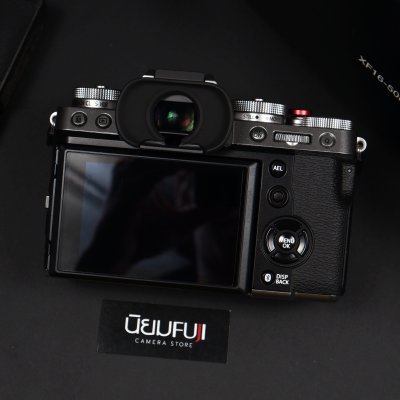 Fujifilm XT5