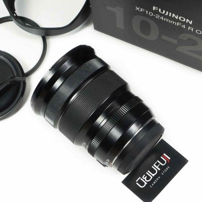 XF10-24mm F4 R OIS