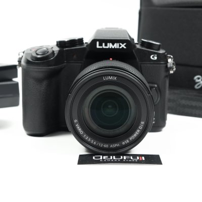 Lumix G85