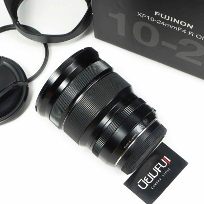 XF10-24mm F4 R OIS