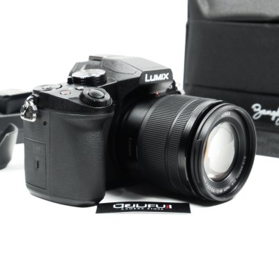 Lumix G85