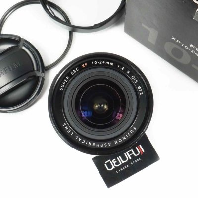 XF10-24mm F4 R OIS