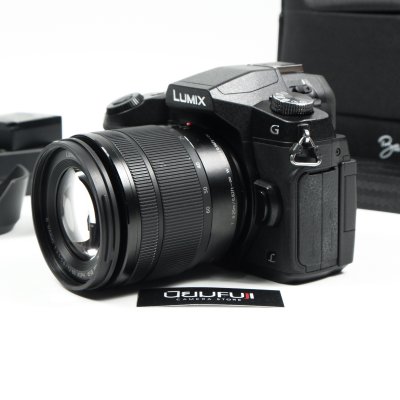 Lumix G85