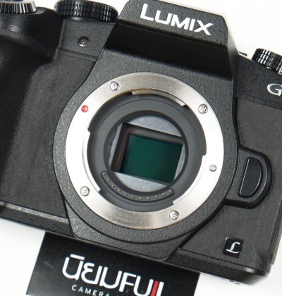 Lumix G85