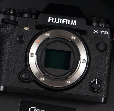 Fujifilm XT3