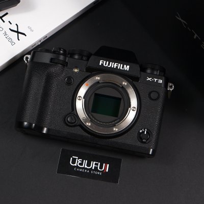 Fujifilm XT3