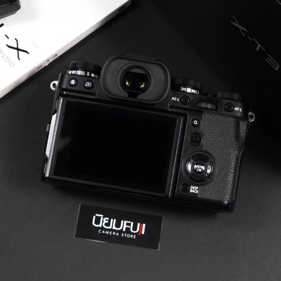 Fujifilm XT3