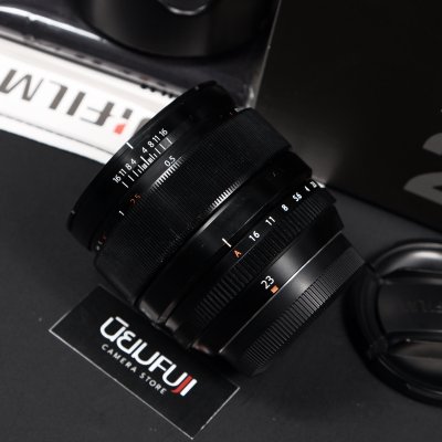 XF23mm F1.4 R