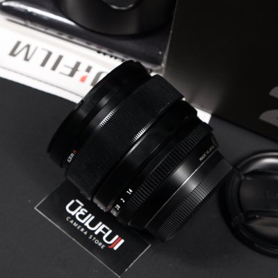 XF23mm F1.4 R
