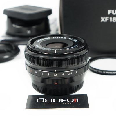 XF18mm F2 R