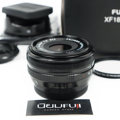 XF18mm F2 R