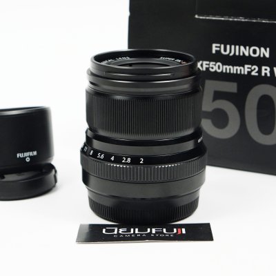 XF50mm F2 R WR