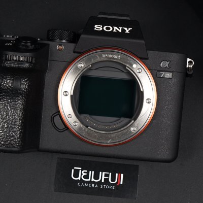 Sony A7III Body