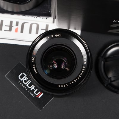 XF23mm F1.4 R