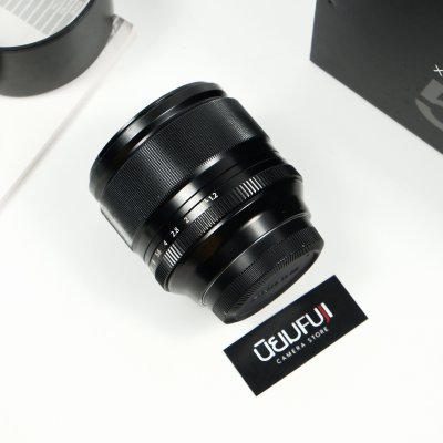 XF56mm F1.2 R